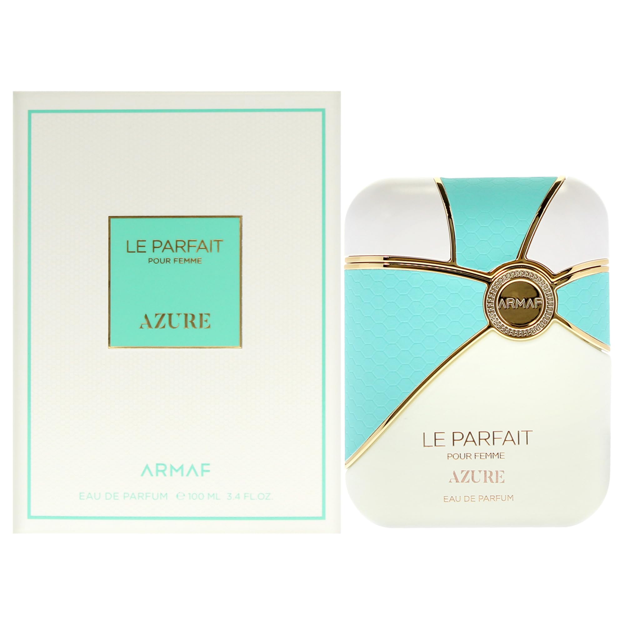 BLOCK36: TESTER Armaf Le Parfait 100ml