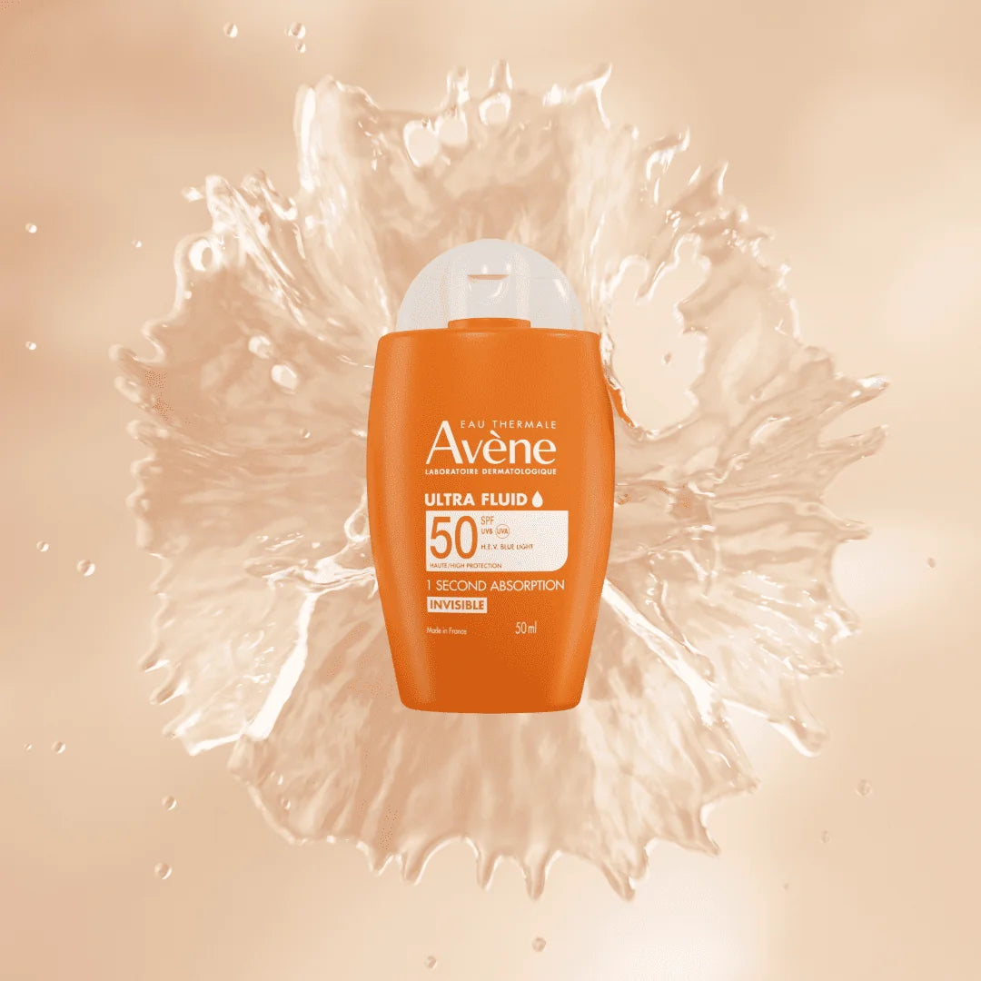 BLOCK36: CREMA SOLARE	AVENE	ULTRA FLUID 50+ SPF