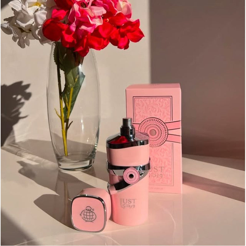 BLOCK36: TESTER Fragrance World Just Wardi 100ml