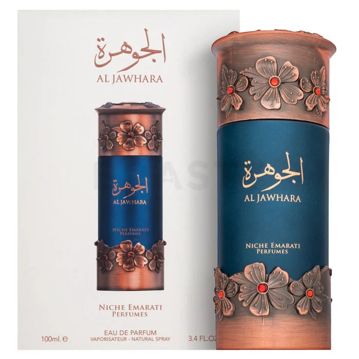 BLOCK36:PROFUMO AL JAWHARA NICHE EMARATI