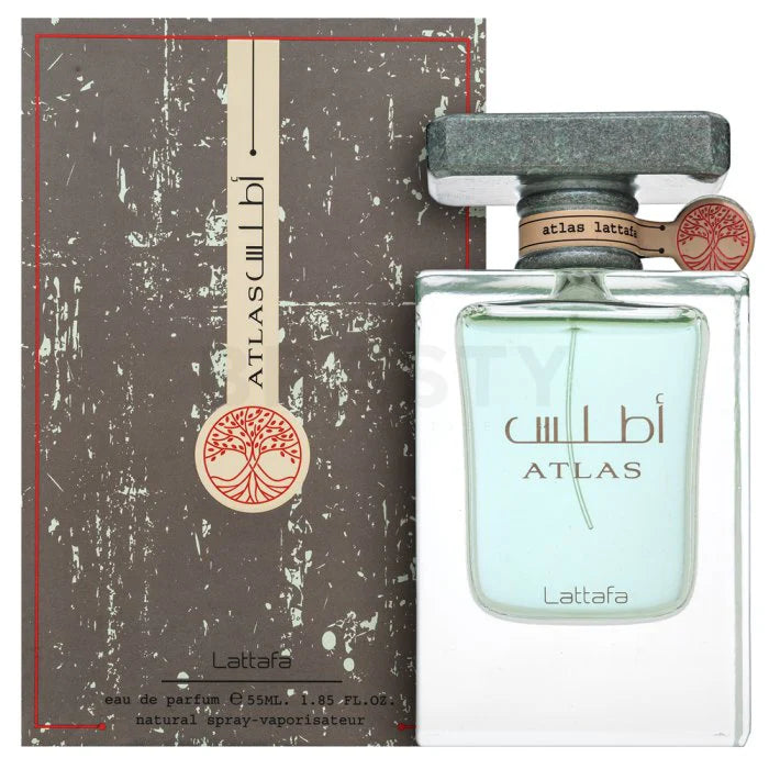 BLOCK36: PROFUMO ARABO LATTAFA ATLAS EDP 55 ML