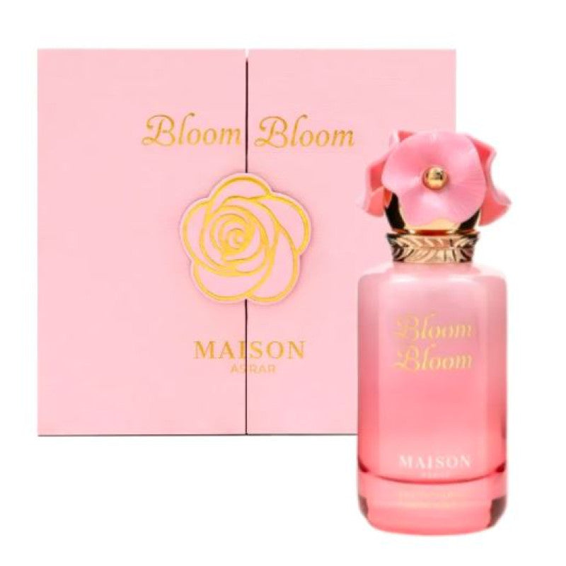 BLOCK36:PROFUMO ARABO MAISON ASRAR	BLOOM BLOOM	EDP	100 ML