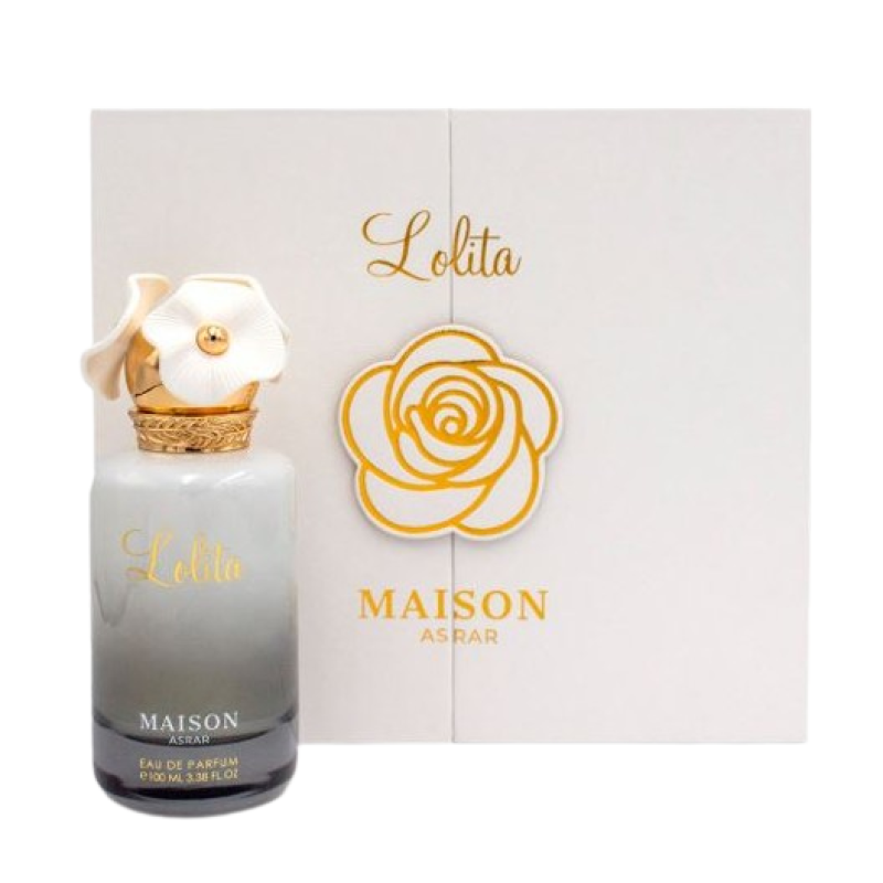 BLOCK36:PROFUMO ARABO MAISON ASRAR	LOLITA	EDP	100 ML