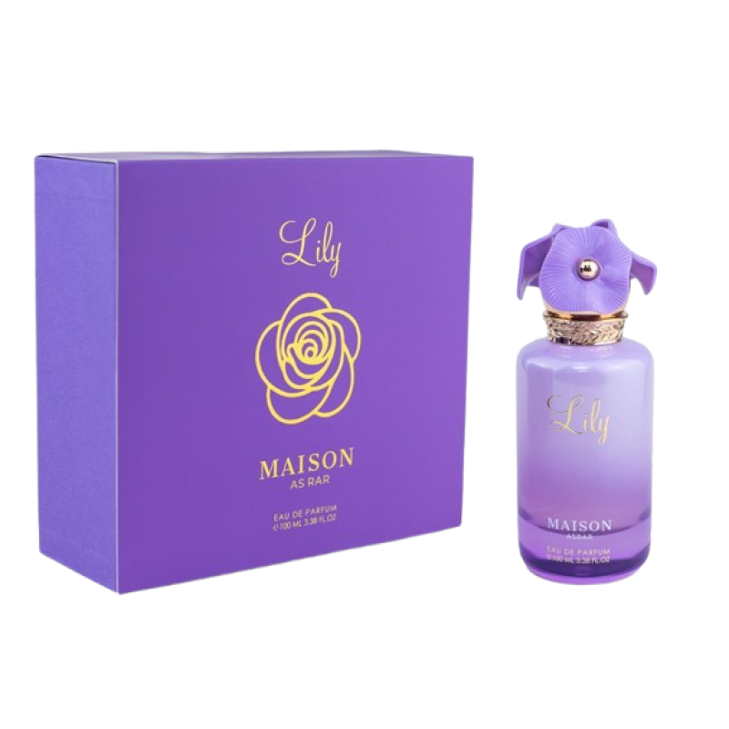 BLOCK36:PROFUMO ARABO MAISON ASRAR LILY	EDP	100 ML