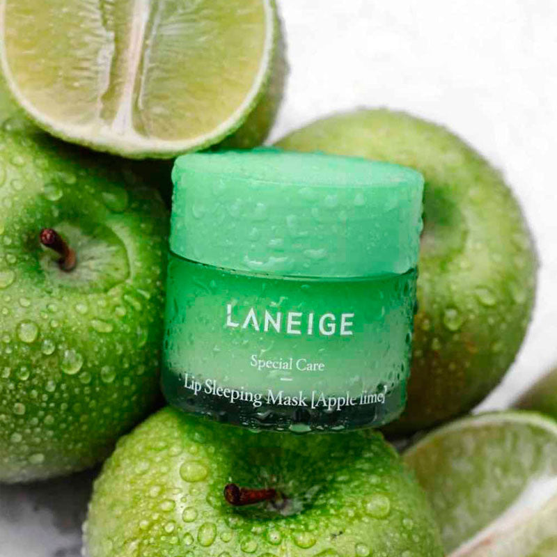 BLOCK36: LANEIGE	Laneige Apple Lime Lip Sleeping Mask Ex - 20 G