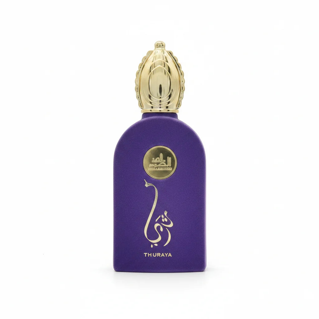 BLOCK36: TESTER Mamlakat Al Oud Thuraya Muave 100ml
