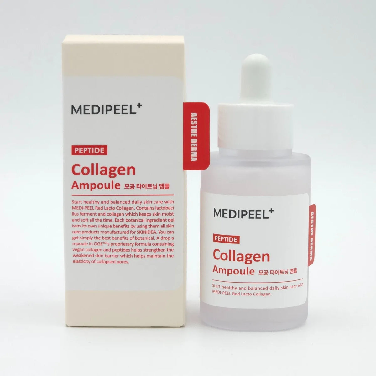 BLOCK36: MEDIPEEL	PEPTIDE COLLAGEN AMPOULE