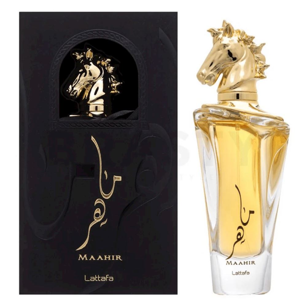 BLOCK36: TESTER Lattafa Maahir 100ml