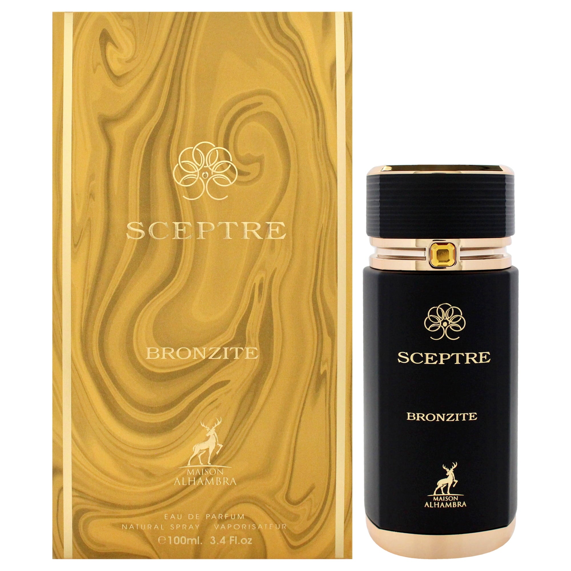 BLOCK36: MAISON ALHAMBRA	SCEPTRE BRONZITE	EDP	100ML
