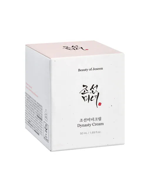 BLOCK36: CREAM	BEAUTY OF JOSEON (KOREAN)	DYNASTY CREAM