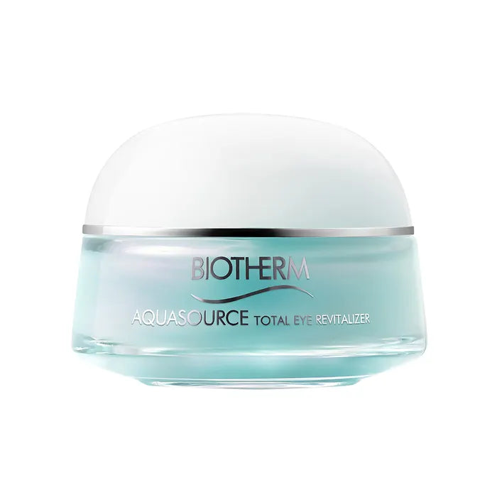BLOCK36: CREMA	BIOTHERM	AQUASOURCE TOTAL EYE REVITALIZER