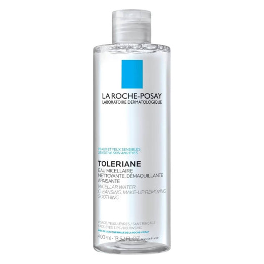 BLOCK36: LA ROCHE POSAY	TOLERIANE ACQUA MICELLARE