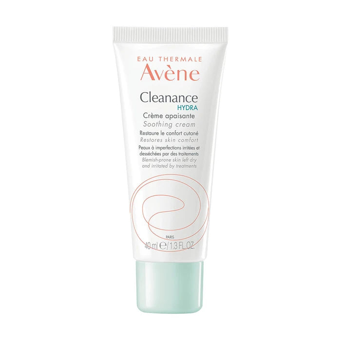 BLOCK36: CREMA	AVENE	CLEANANCE HYDRA CREMA LENITIVA 40ml