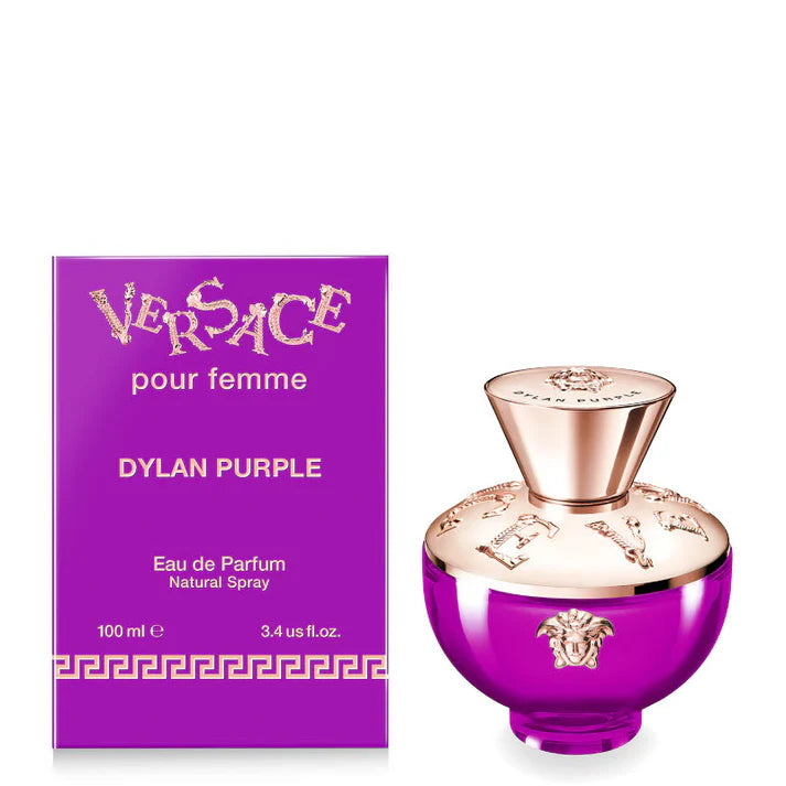 BLOCK36: PROFUMO DONNA VERSACE POUR FEMME DYLAN PURPLE