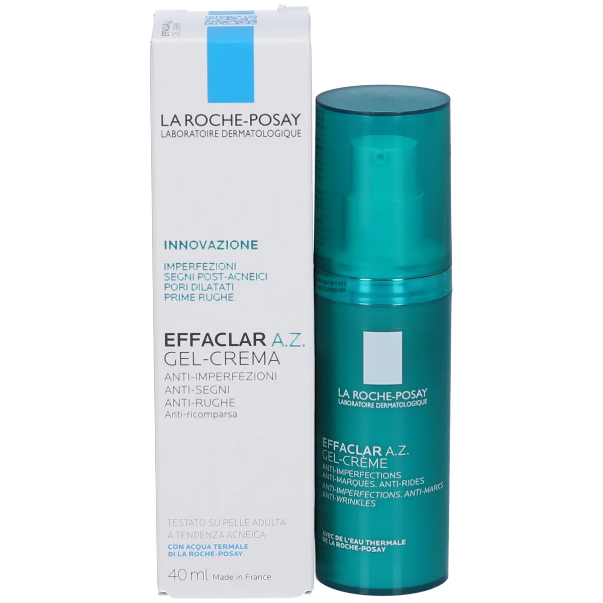 BLOCK36:CREMA LA ROCHE POSAY