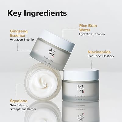 BLOCK36: CREAM	BEAUTY OF JOSEON (KOREAN)	DYNASTY CREAM