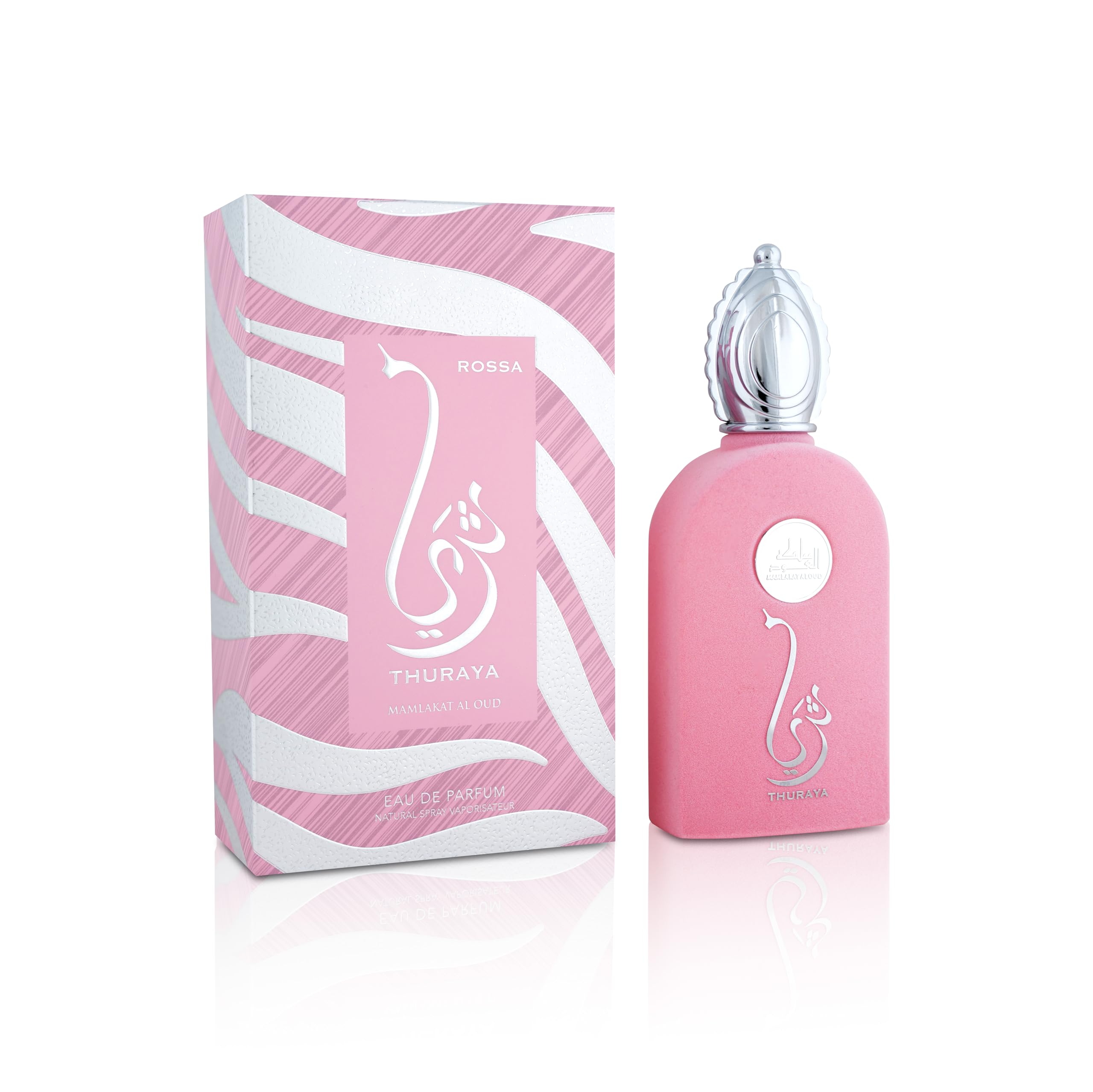 BLOCK36: TESTER Mamlakat Al Oud Thuraya Rossa 100ml