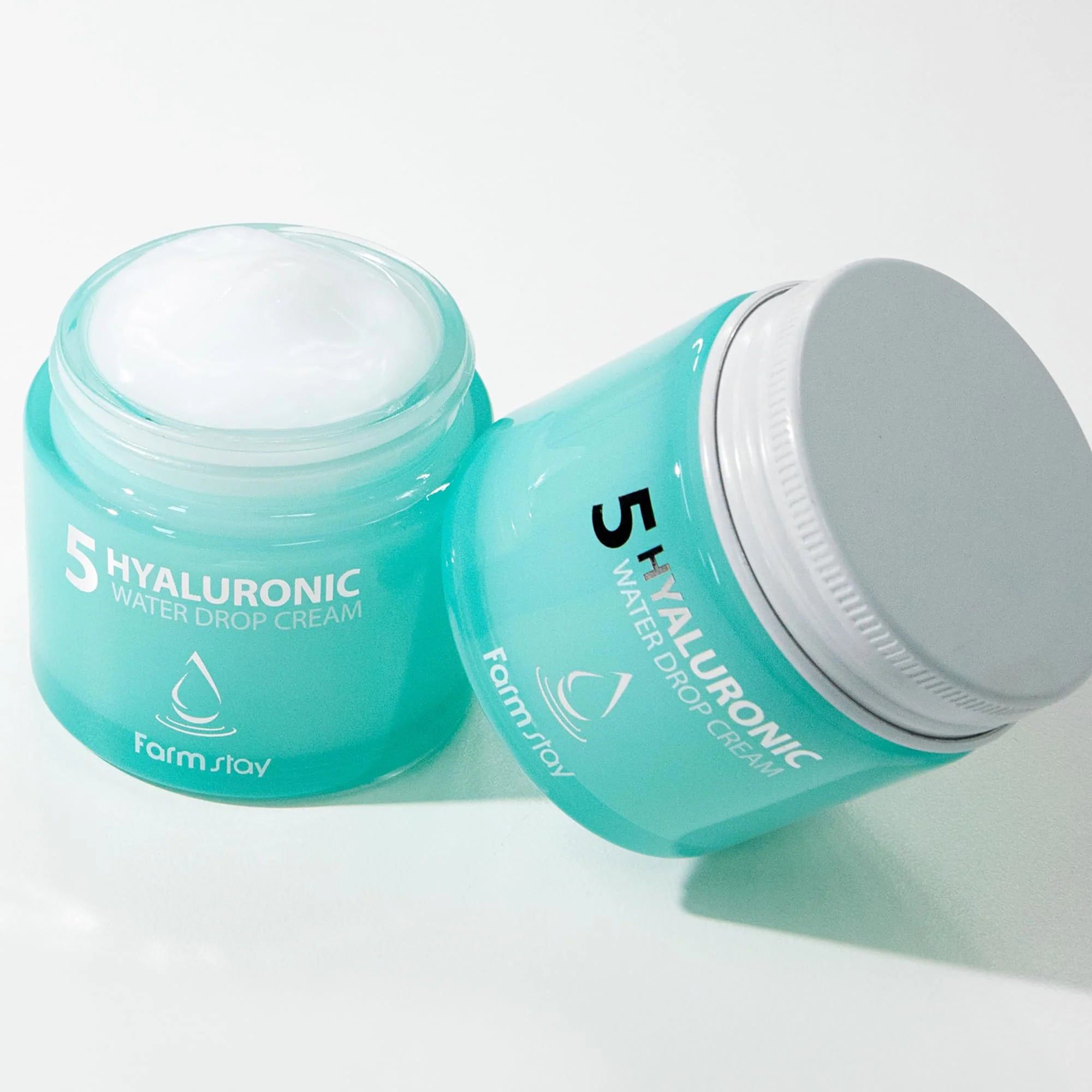 BLOCK36: CREMA	FARM STAY	5 HYALURONIC WATER DROP CREAM