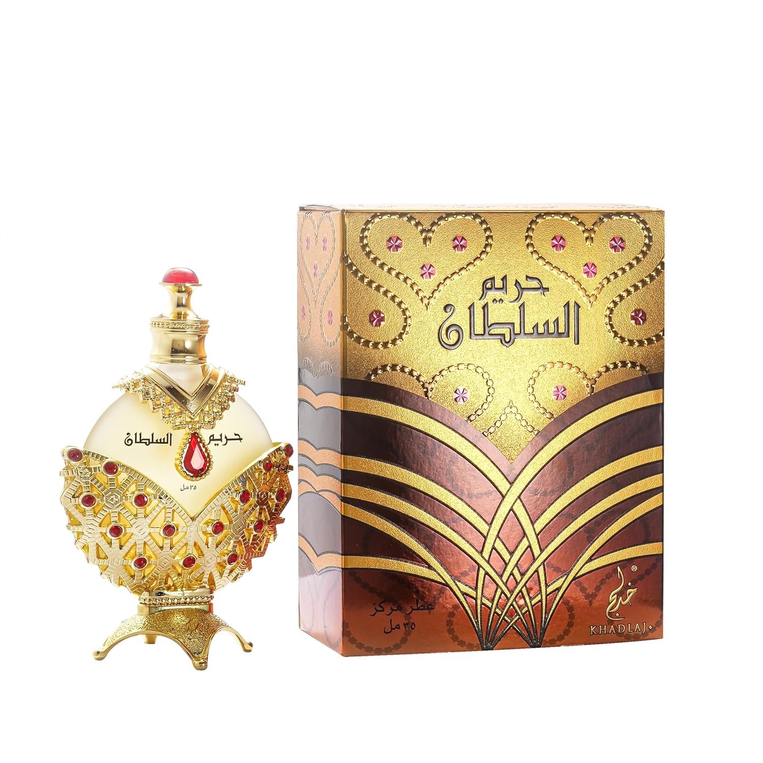 BLOCK36: TESTER Khadlaj Hareem Al Sultan