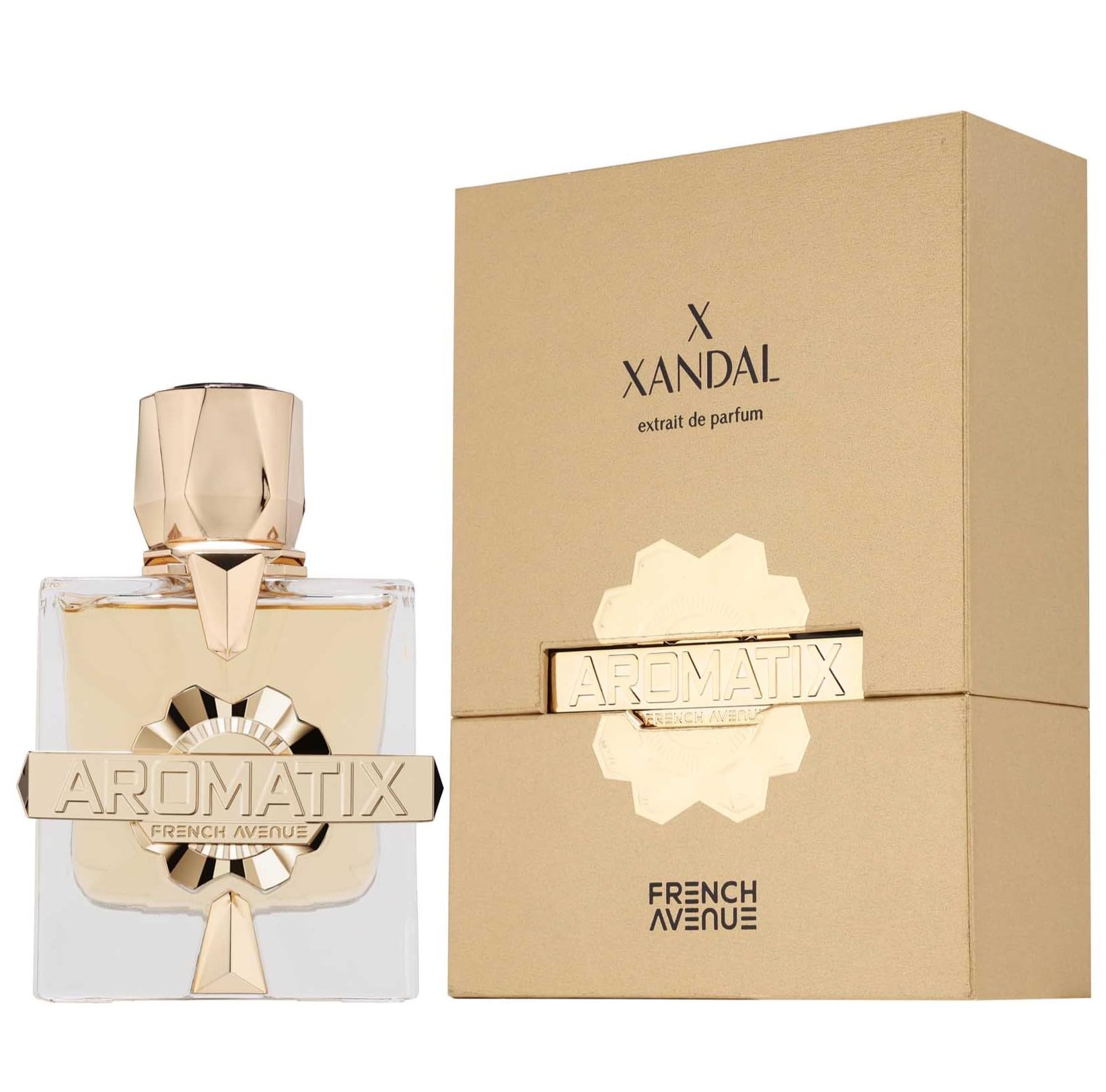 BLOCK36: FRENCH AVENUE	X XANDAL AROMATIX	EXTRAIT	100 ML