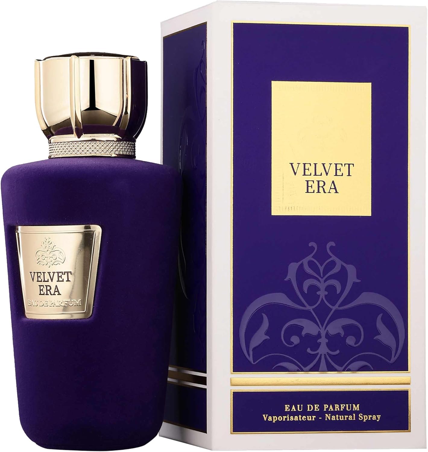 BLOCK36:PROFUMO ARABO FRAGRANCE WORD VELVET ERA EDP 100ML