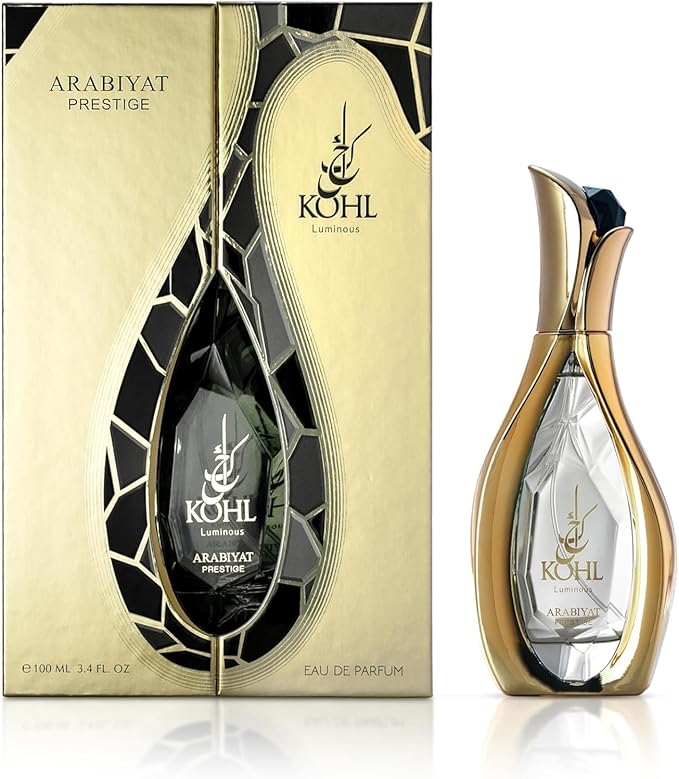 BLOCK36:PROFUMO ARABO MY PERFUMES	ARABIYAT PRESTIGE KOHL LUMIOUS EDP	100 ML