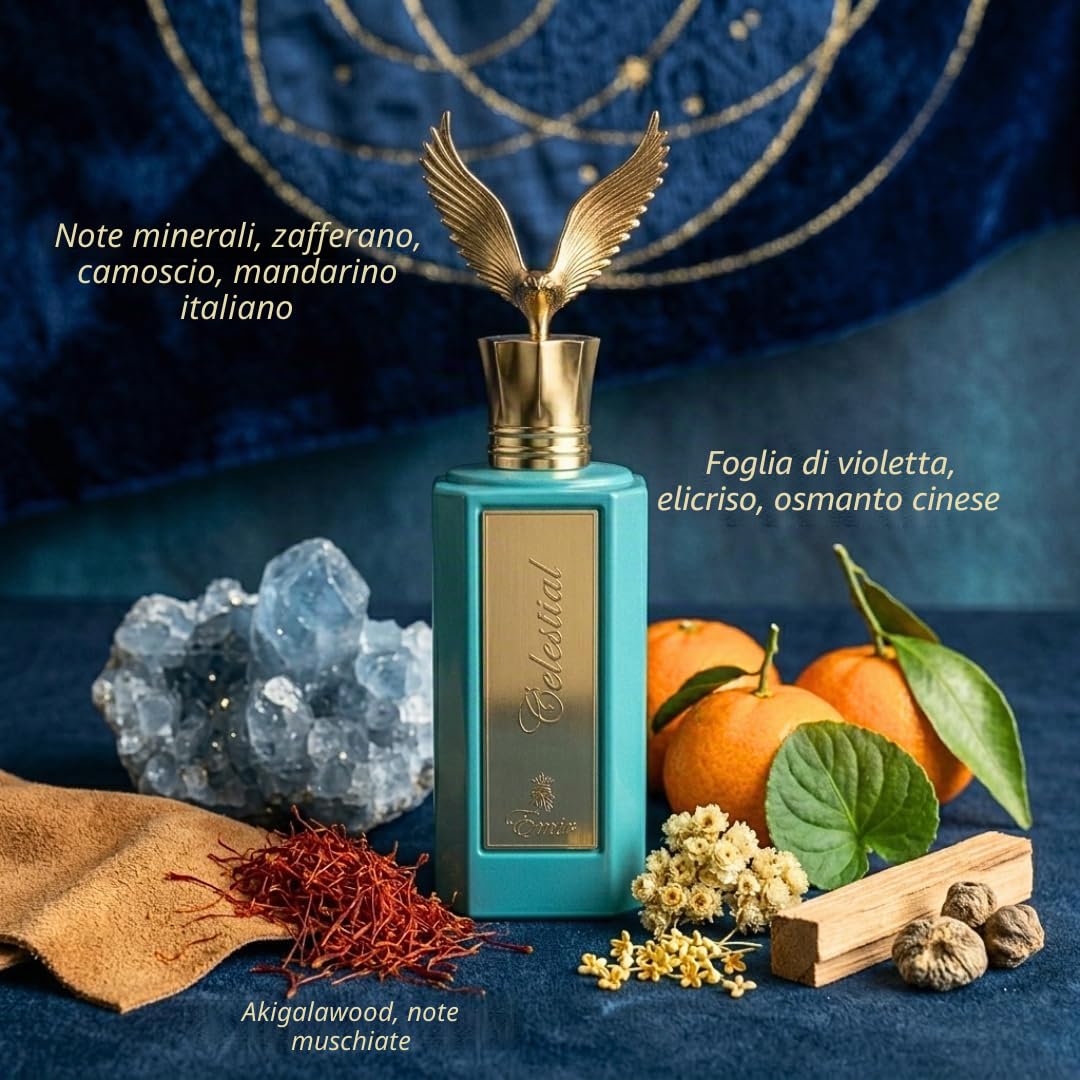 BLOCK36: TESTER Emir Celestial 100ml
