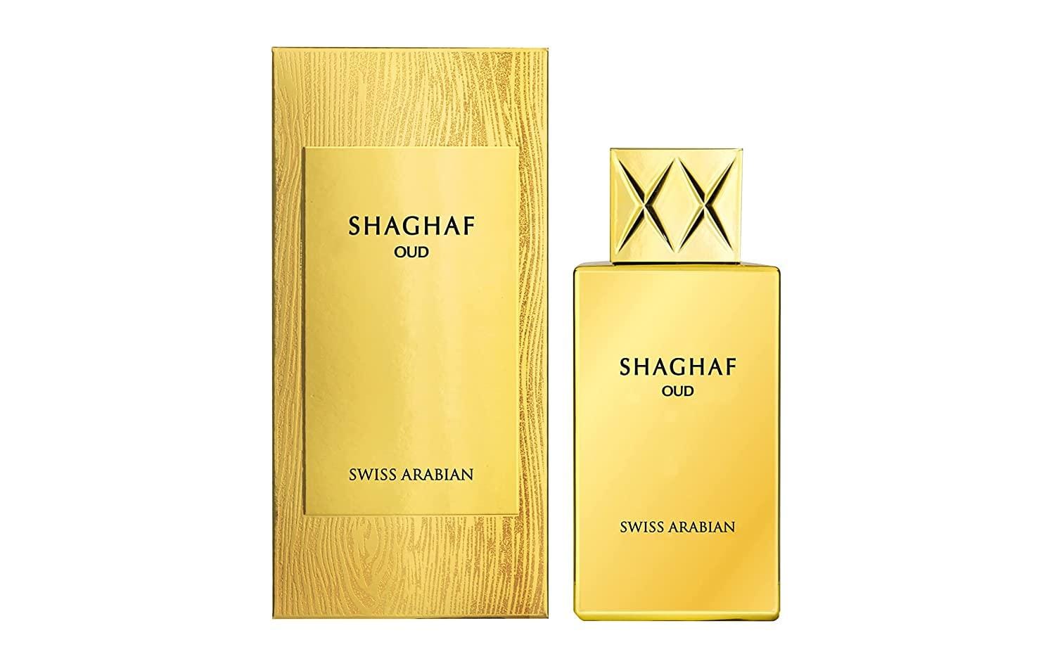 BLOCK36: TESTER Swiss Arabian Shaghaf Oud 75ml