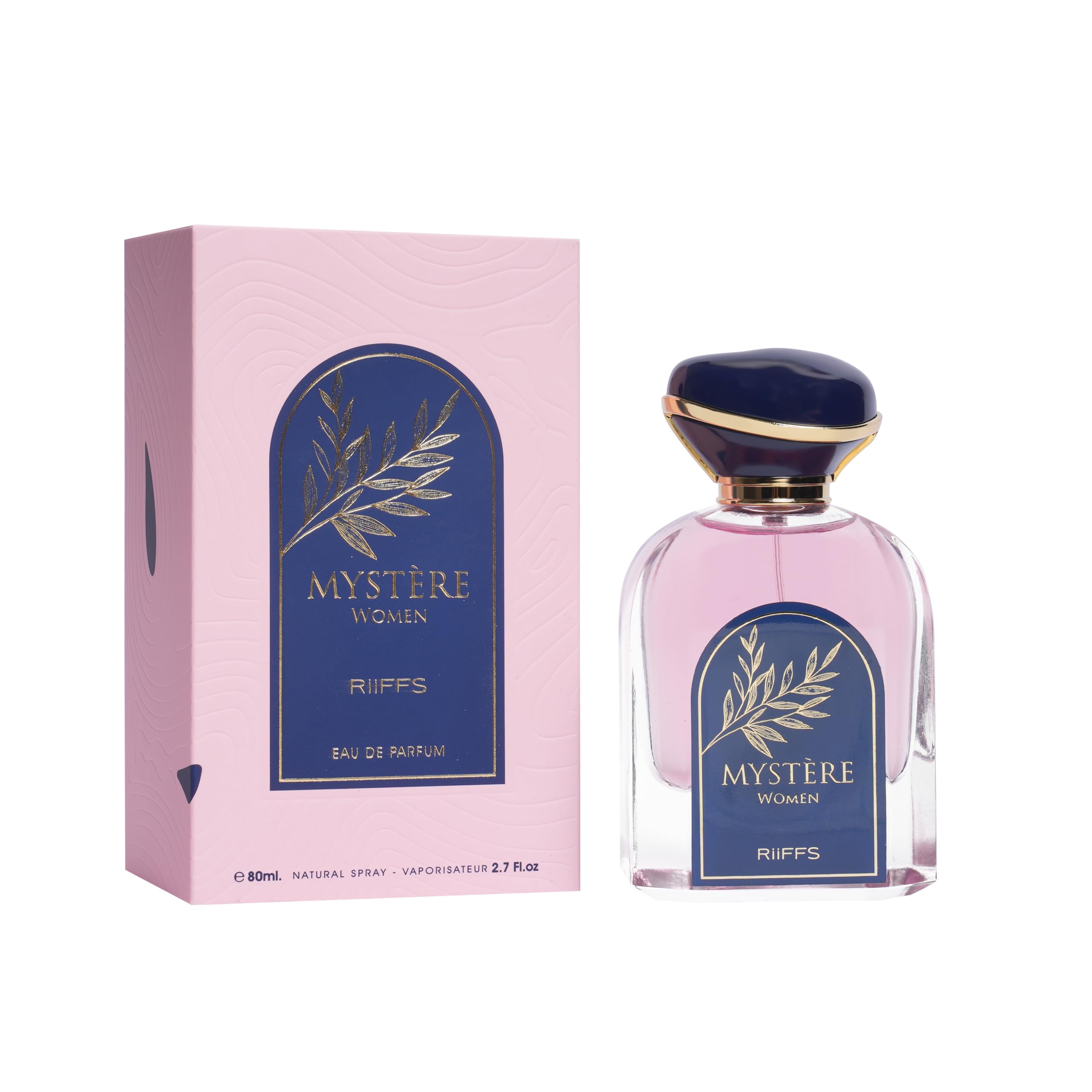 BLOCK36: PROFUMO ARABO RIFFS 	MYSTERE	EDP	80ML