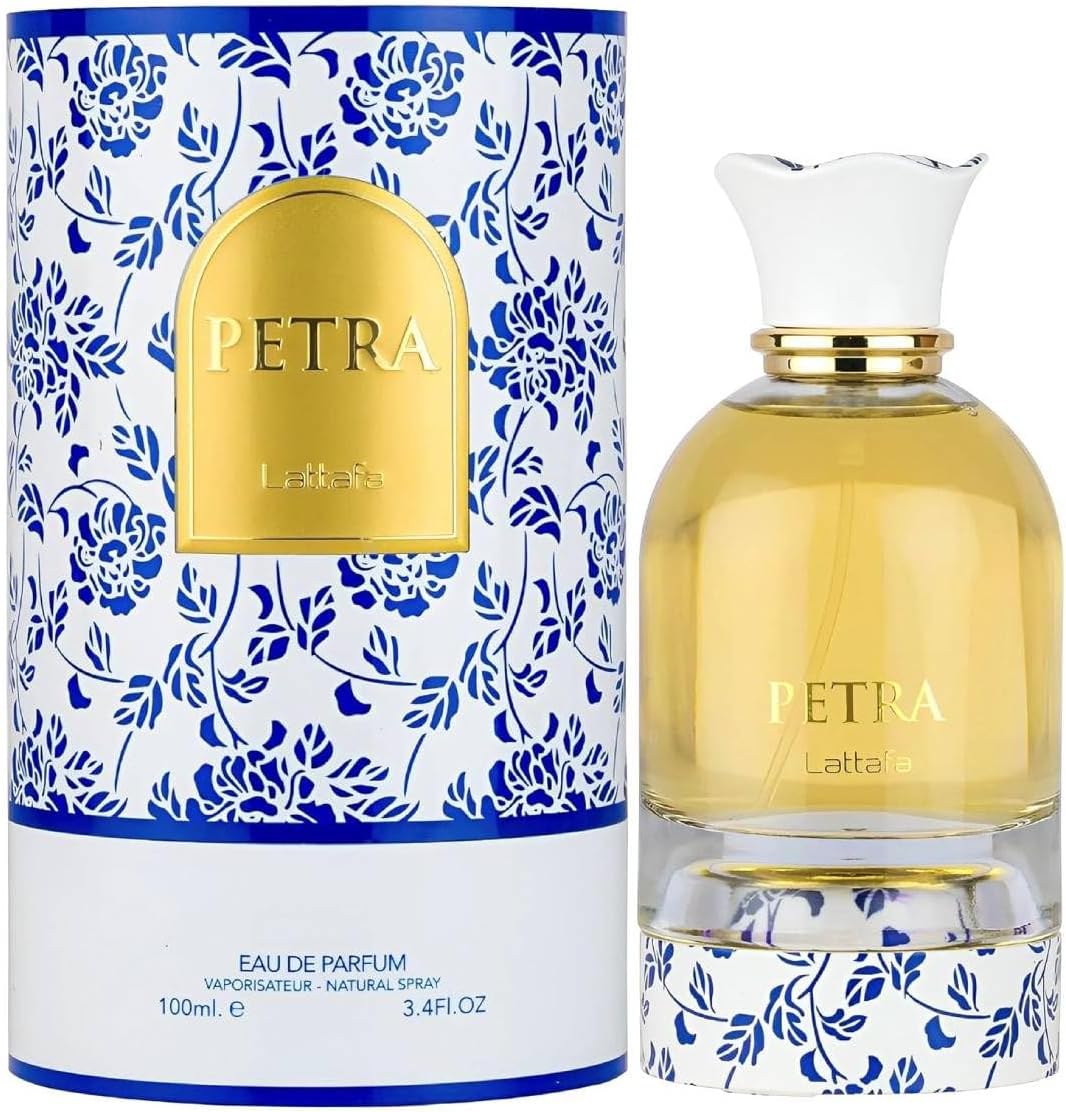 BLOCK36: PROFUMO ARABO LATTAFA PETRA 100 ML EDP