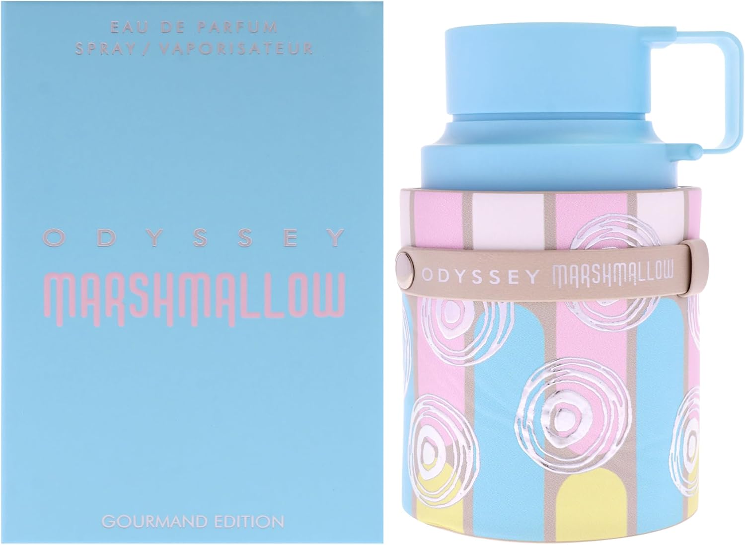 BLOCK36: PROFUMO ARABO ARMAF ODYSSEY MARSHMALLOW