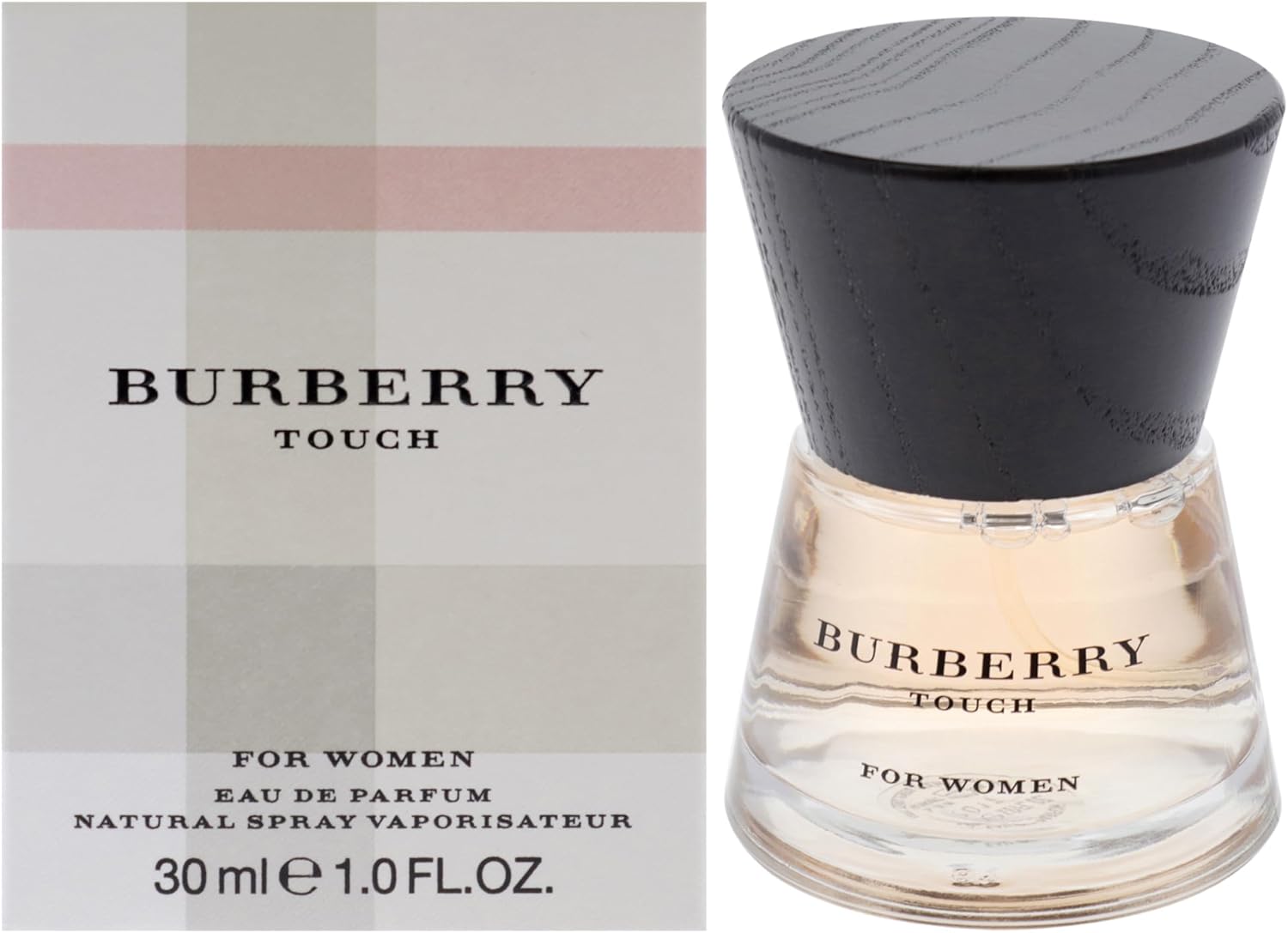 BLOCK36:BURBERRY	TOUCH	EDP	30 ML