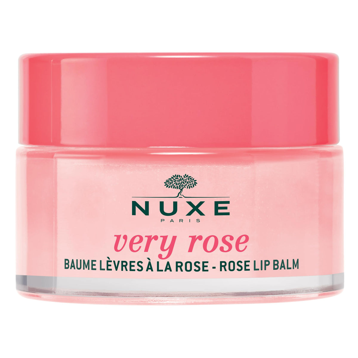 BLOCK36: NUXE	VERY ROSE LIP BALM 15g