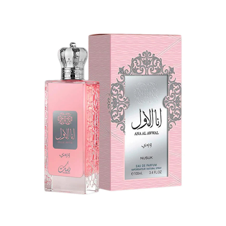 BLOCK36: PROFUMO ARABO NUSUK	ANA AL AWWAL	EDP	100 ML