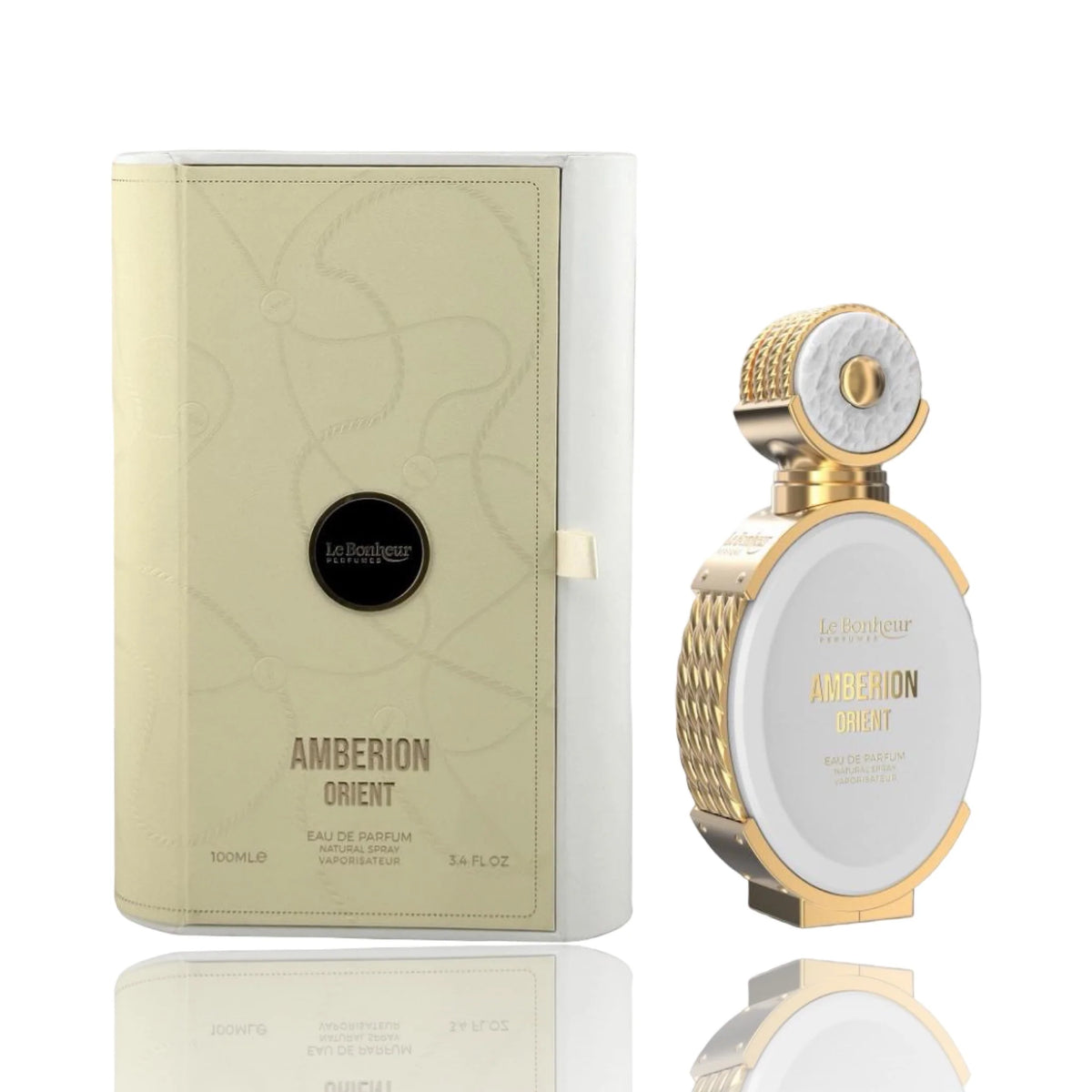 BLOCK36: LE BONHEUR PERFUMES AMBERION ORIENT 100ML