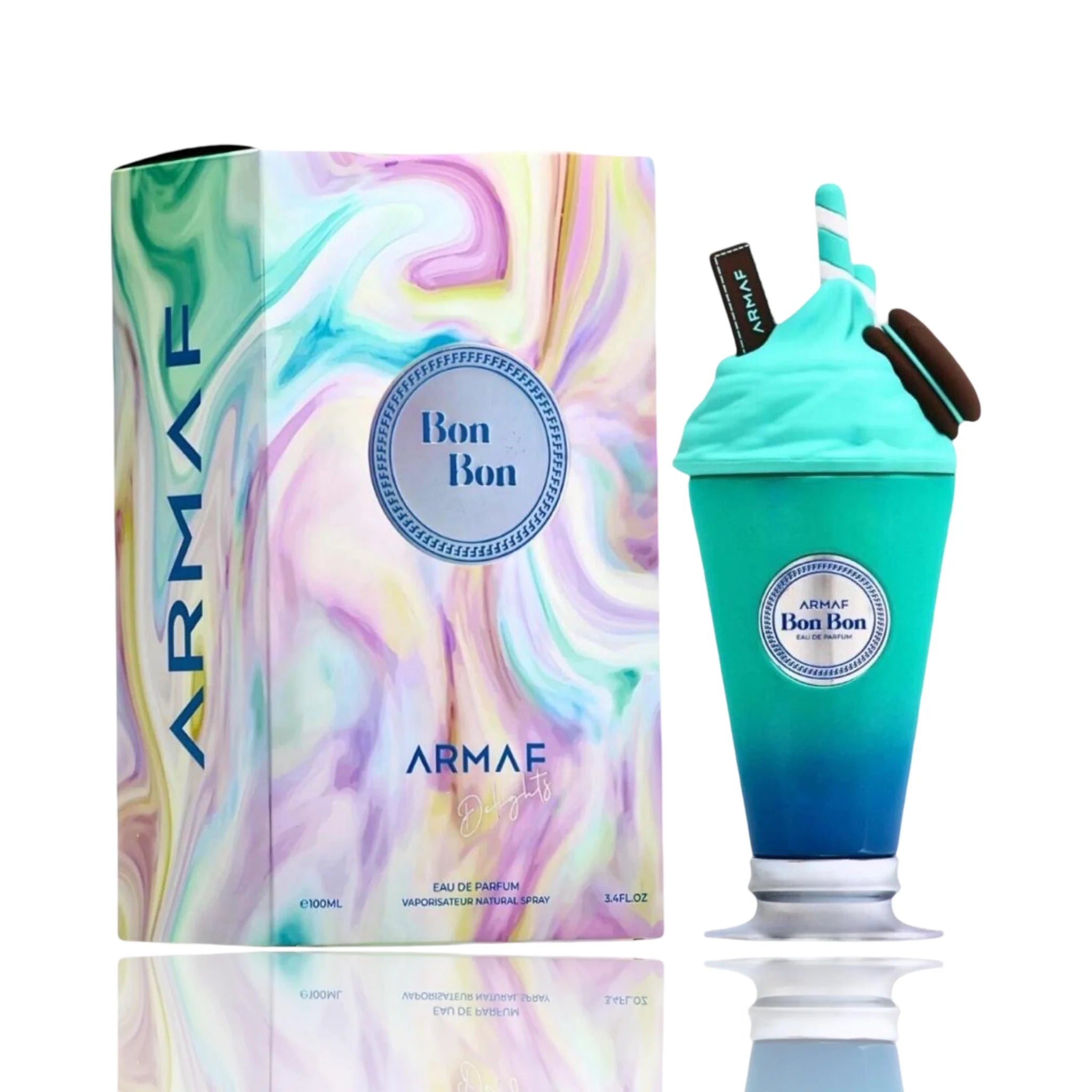 BLOCK36:PROFUMO  ARABO ARMAF BON BON  EDP 100ML
