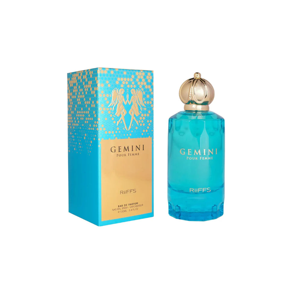 BLOCK36: TESTER Riiffs Gemini 100ml