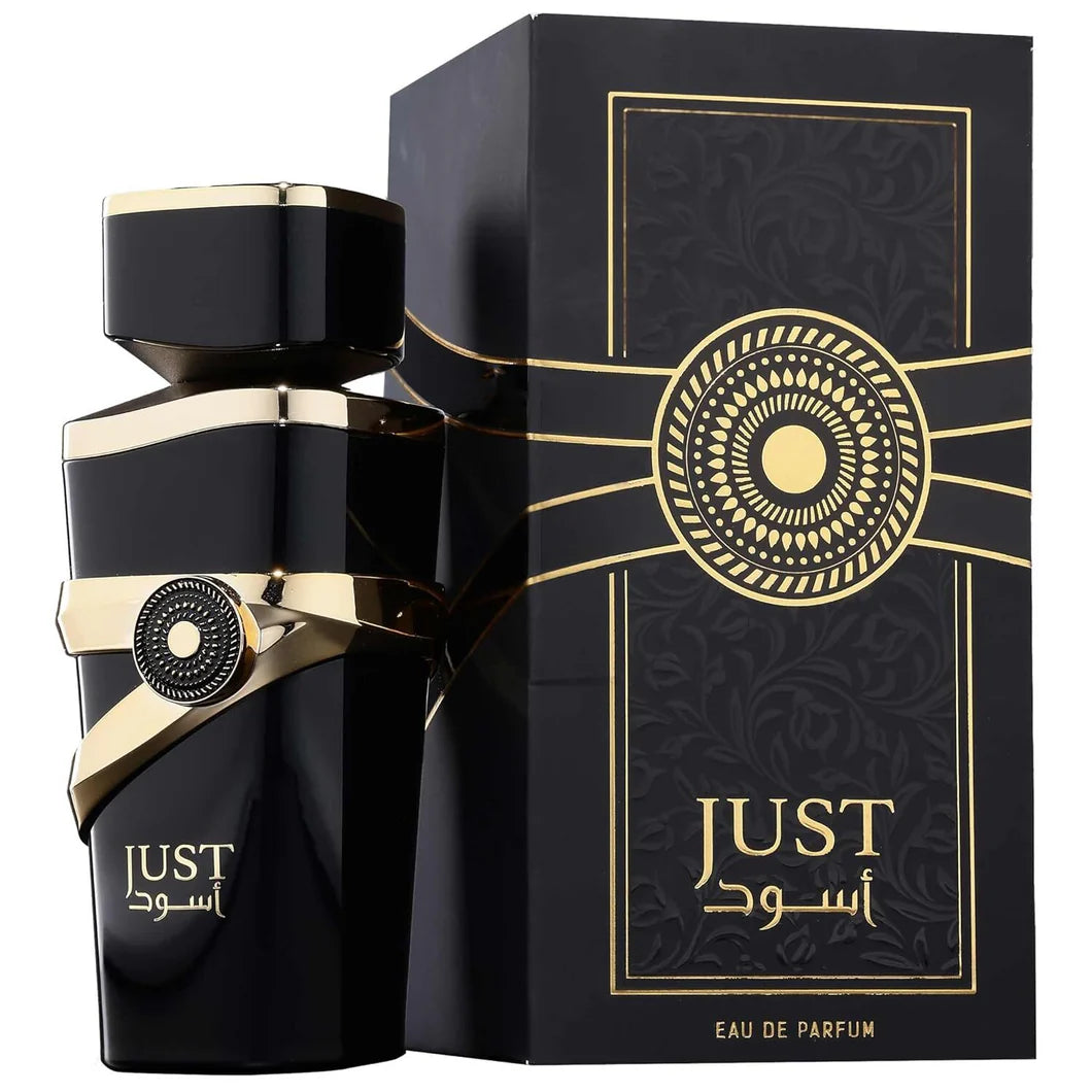 BLOCK36: PROFUMO ARABO FRAGRANCE WORLD JUST ASWAD EDP 100ML