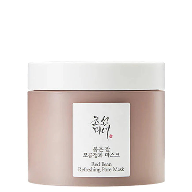 BLOCK36: CREMA	BEAUTY OF JOSEON (KOREANA)	RED BEAN REFRESHING PORE MASK