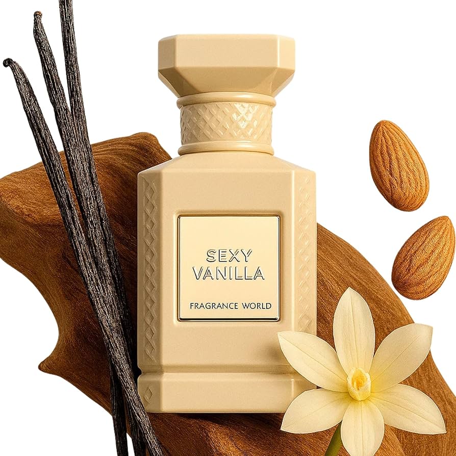 BLOCK36: TESTER Fragrance World Sexy Vanilla 80ml