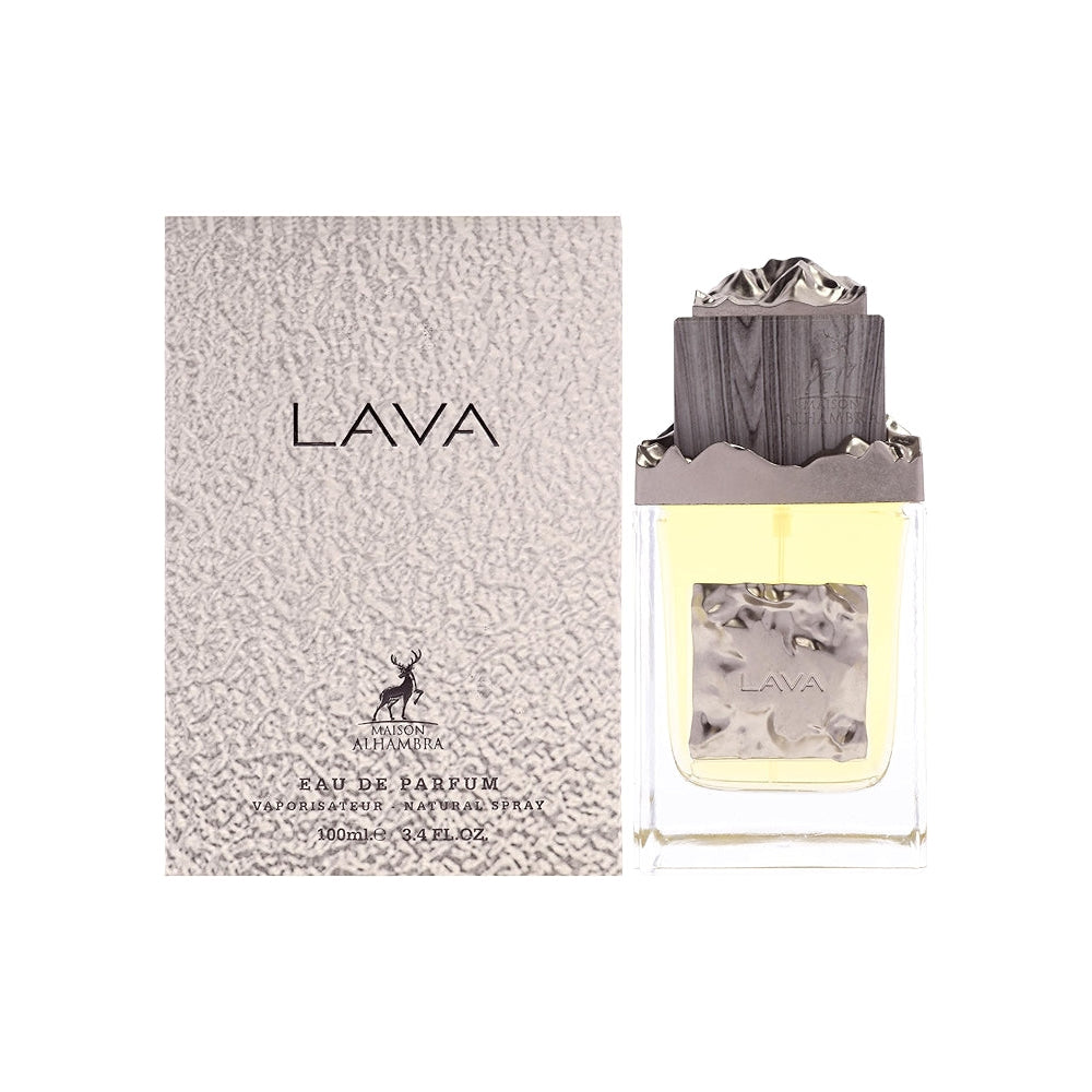 BLOCK36: TESTER Maison Alhambra Lava 100ml