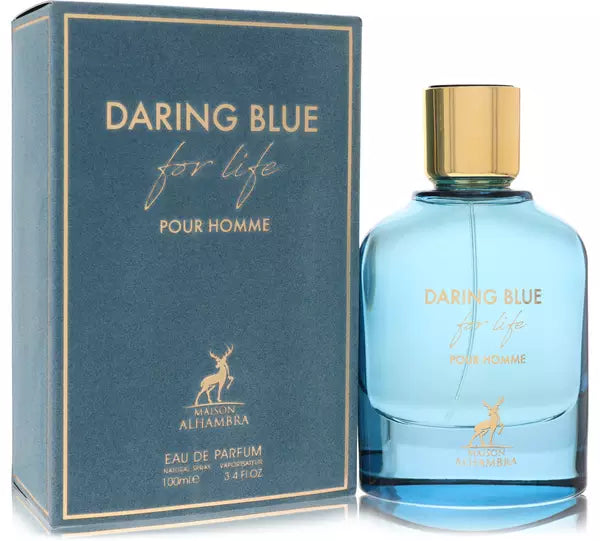 BLOCK36:PROFUMO ARABO MAISON ALHAMBRA	DARIN BLUE FOR LIFE	EDP	100 ML