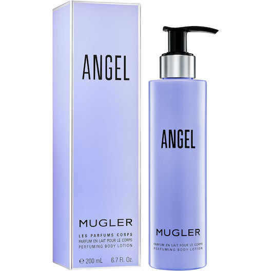 BLOCK36: THIERRY MUGLER	ANGEL BODY LOTION 200ml