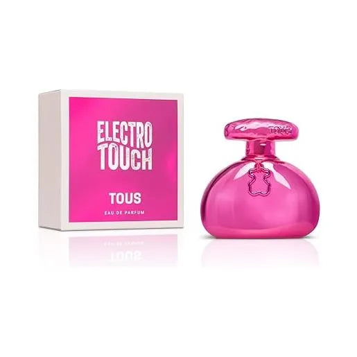 BLOCK36: TOUS ELECTRO TOUCH EDP 50ML