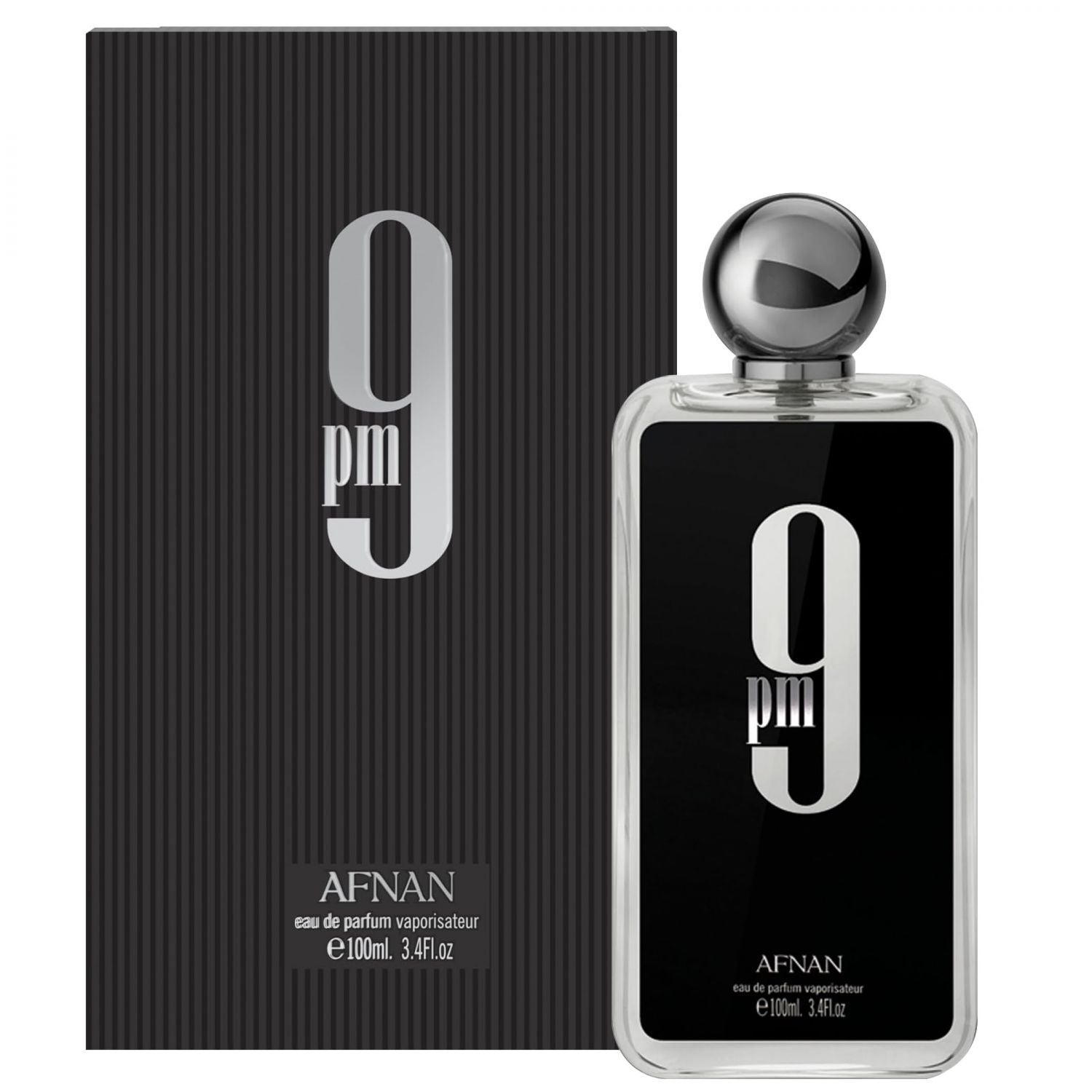 BLOCK36: PROFUMO ARABO AFNAN 9PM EDP 100ML