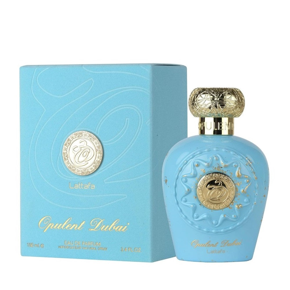BLOCK36: LATTAFA OPULENT DUBAI	EDP	100ML