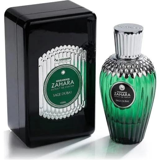 BLOCK36: PROFUMO ARABO AL HARAMAIN	ZAHARA SAGE DUBAI	EXTRAIT	100 ML
