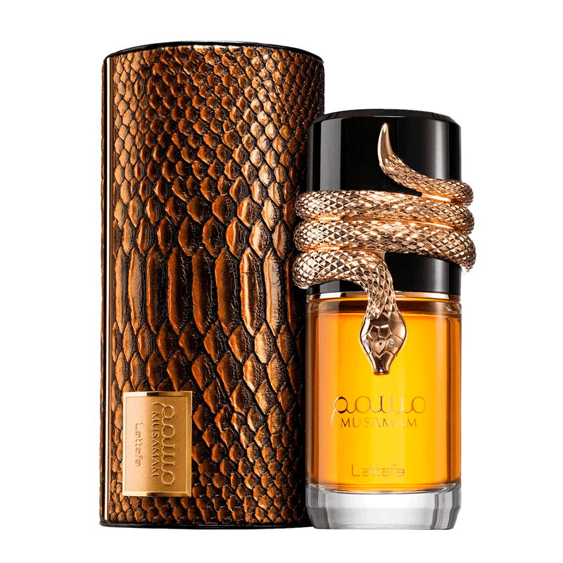 BLOCK36: PROFUMO ARABO LATTAFA MUSAMAM 100 ML EDP