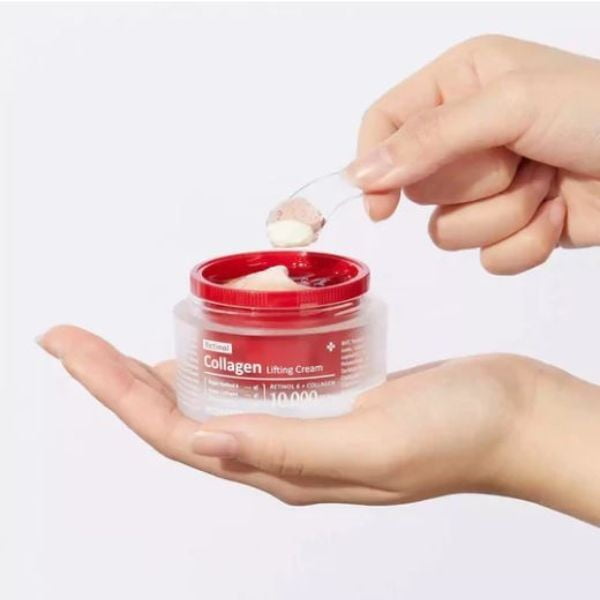 BLOCK36: MEDIPEEL	RETINOIL COLLAGEN LIFTING CREAM