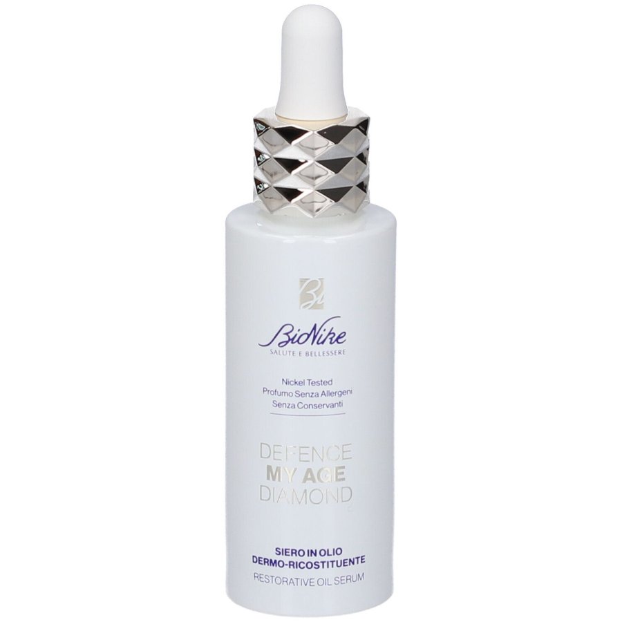 BLOCK36: SIERO	BIONIKE	DEFENCE MY AGE DIAMOND  30ml